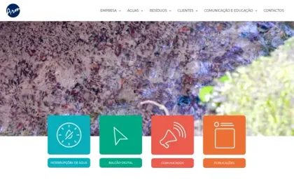 ARM website, on desktop