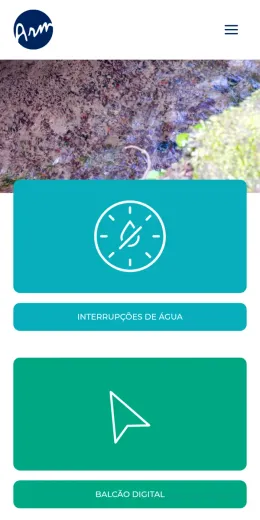 ARM website, on mobile