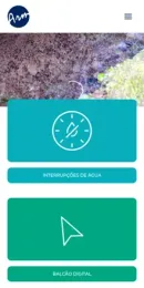 ARM website, on mobile