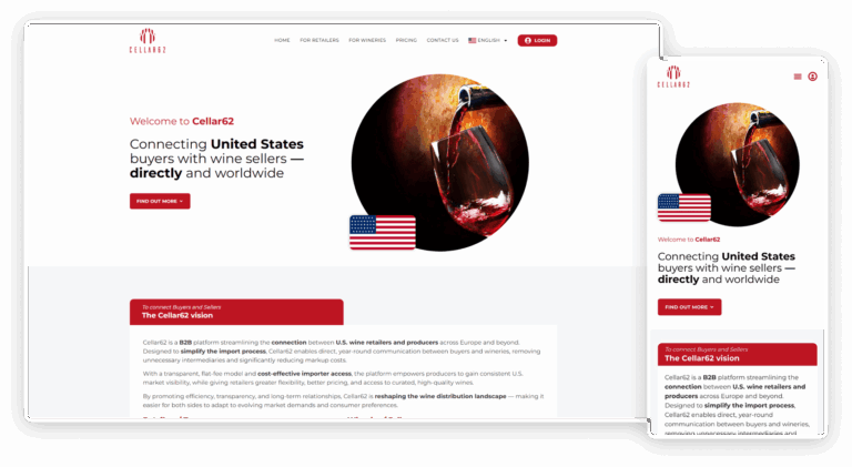 cellar62 website thumb 2